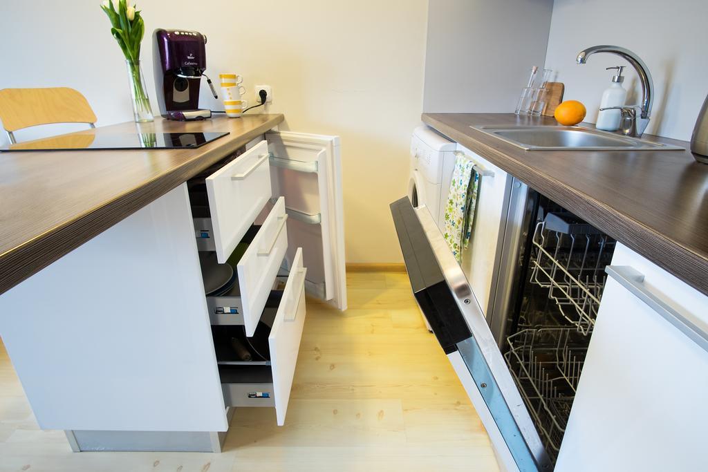 Studio Centrum グディニャ 部屋 写真